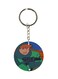 Adnan And Lina Anime KeyChain