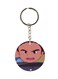 Adnan And Lina Anime Key Chain