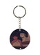 Adnan And Lina Anime Key Chain