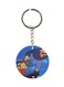 Adnan And Lina Anime Key Chain