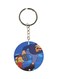 Adnan And Lina Anime Key Chain