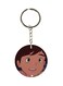 The Adnan And Lina Anime Key Chain