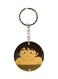 Anime Adnan And Lina Printed Keychain