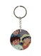 Adnan And Lina Anime Key Chain