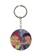 Adnan And Lina Anime Key Chain