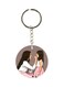 Mother And Daughter Themed Keychain