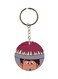 Adnan And Lina Anime Key Chain