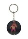 Adnan And Lina Anime Key Chain