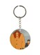 Adnan And Lina Anime Key Chain