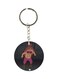 Adnan And Lina Anime Printed Keychain