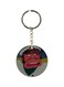 Adnan And Lina Printed Keychain