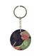 Adnan And Lina Anime Key Chain