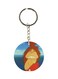 Adnan And Lina Anime Key Chain