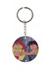 Adnan And Lina Anime Key Chain