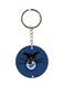Tom And Jerry Printed Double Sided Keychain