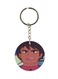 Adnan And Lina Anime Key Chain