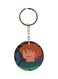Adnan And Lina Anime Key Chain