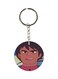 Adnan And Lina Anime Key Chain