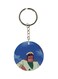 Adnan And Lina Anime Key Chain