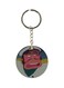 Anime Adnan And Lina Printed Keychain