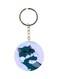 Tom And Jerry Theme Key Chain