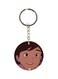 Adnan And Lina Printed Keychain