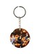Detective Conan Anime Plastic Key Chain