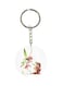 Digimon Printed Plastic Keychain