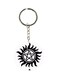 Super-Natural Printed Plastic Keychain