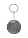 Printed Plastic Keychain