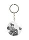 Overwatch Game Printed Plastic Keychain