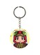 The Anime Digimon Printed Plastic Key Chain