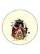Spirited Away Printed Fridge Magnet Multicolour