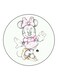 Disney Printed Fridge Magnet Multicolour
