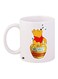Winnie-The-Pooh Printed Coffee Mug White/Yellow/Red