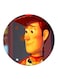 Disney Character Printed Fridge Magnet Multicolour