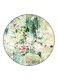 Vintage Art Printed Fridge Magnet Multicolour