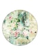 Vintage Art Printed Fridge Magnet Multicolour