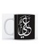 Ali Mug for Coffee and Tea White 350ml