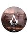 Assassin's Creed Printed Fridge Magnet Brown/Purple/White