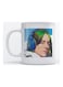 Mug Billie Eilish for Coffee and Tea White 350ml