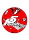 Video Game Persona 5 Printed Fridge Magnet Multicolour