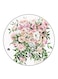 Flowers Printed Fridge Magnet Multicolour