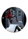 Spiderman Printed Fridge Magnet Multicolour