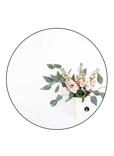 Flowers Printed Fridge Magnet Multicolour