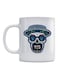 Breaking Bad Printed Mug White/Blue/Green 350ml