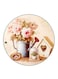 Flowers Printed Fridge Magnet Multicolour