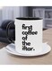 RAMADAN MUG - &ldquo;Easy&rdquo; Two-Tone Coffee Mug, 11oz