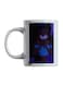 Disney Princess Jasmine Printed Mug White/Blue/Black
