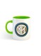 Sport Club Printed Mug White/Green